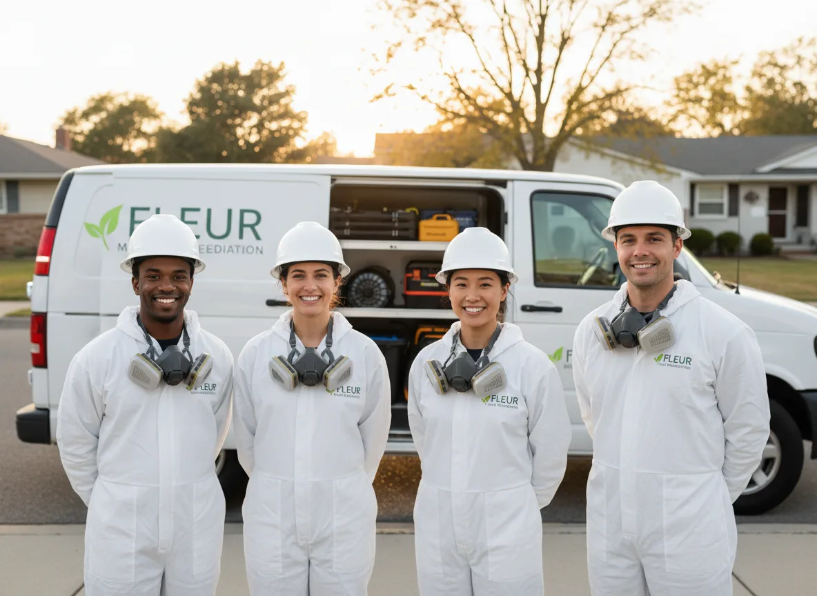 Mold Remediation company in Kinsman, IL